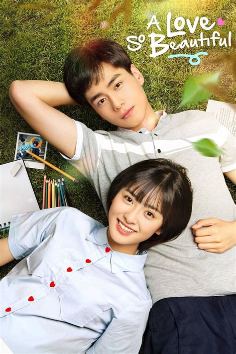 chinese drama 2017|A Love So Beautiful (2017) Full online with English .